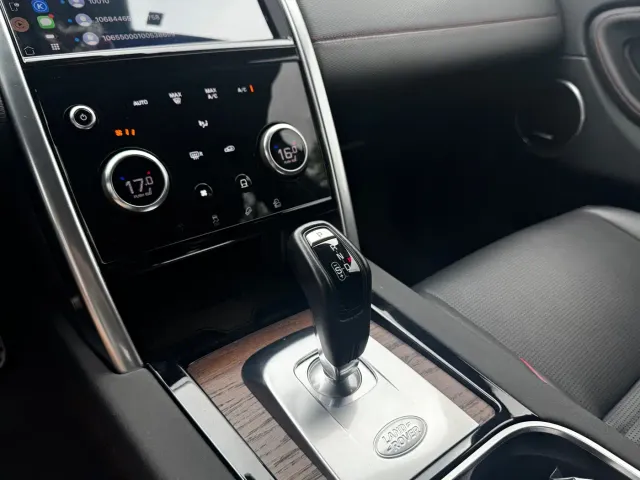 Land Rover Discovery Sport — Фото автомобиля 21