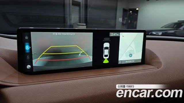 Genesis G80 Бензин 2.5 турбо AWD — Фото автомобиля 17