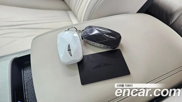 Genesis GV70 — Фото автомобиля 22