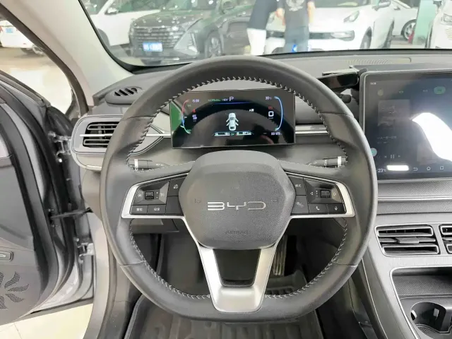 BYD Destroyer 05 — Фото автомобиля 15