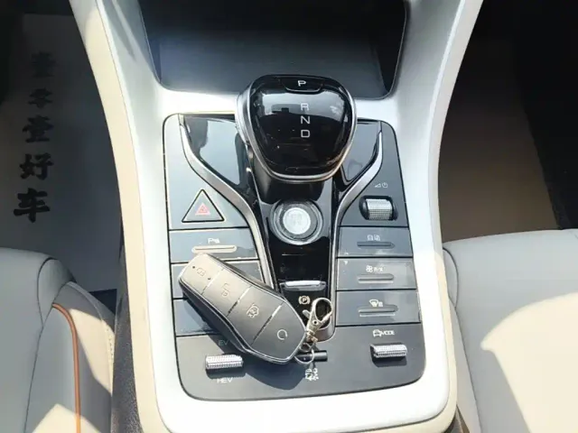 BYD Song Pro — Фото автомобиля 13