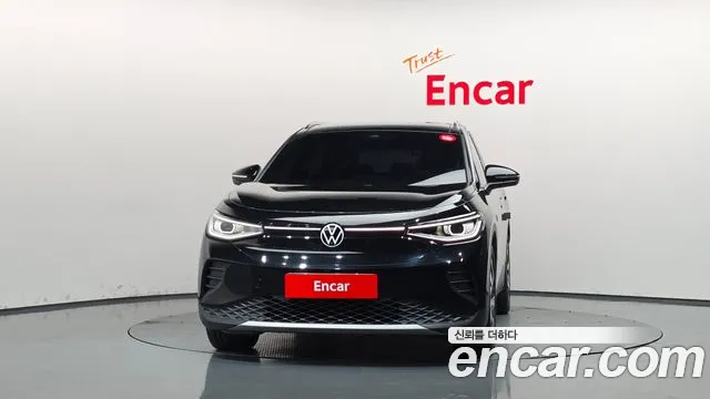 Volkswagen ID.4 — Фото автомобиля 3