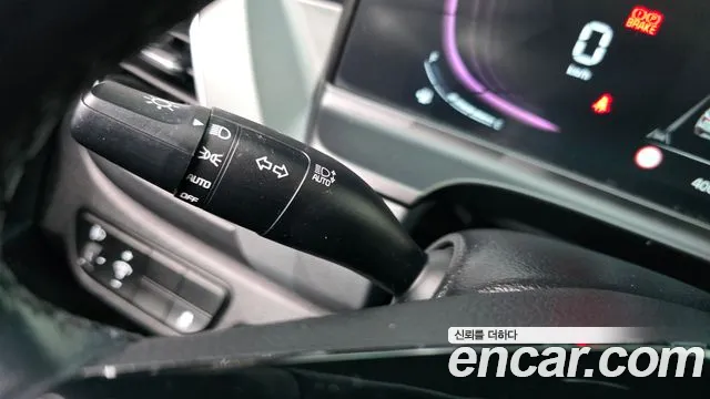 Kia Seltos Бензин 1.6 турбо 2WD — Фото автомобиля 27