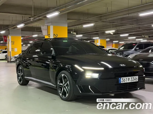Фотография автомобиля — Hyundai Avante (CN8)