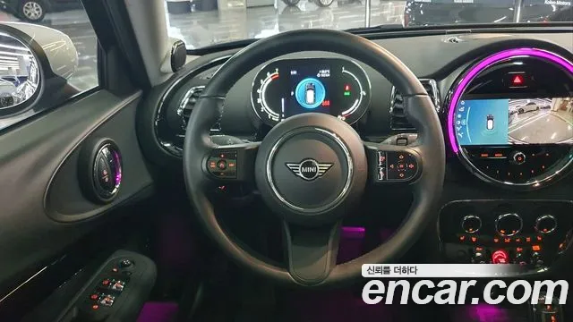 Mini Clubman — Фото автомобиля 13