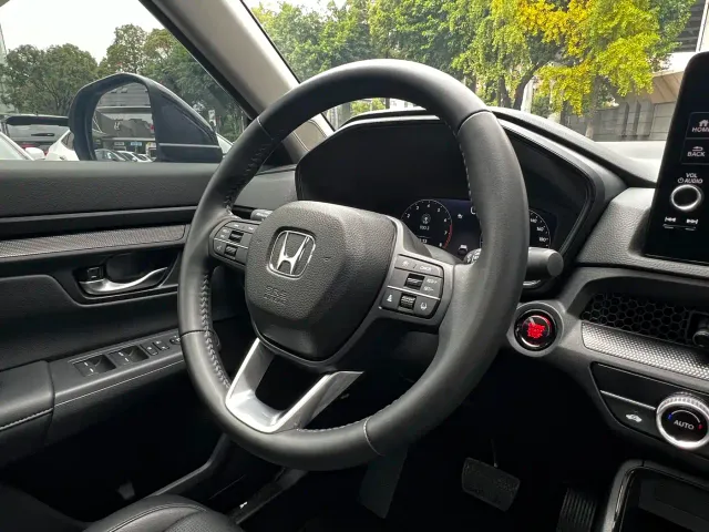 Honda Breeze — Фото автомобиля 15