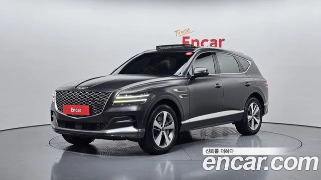 Фотография автомобиля — Genesis GV80 2.5T Бензин 2WD