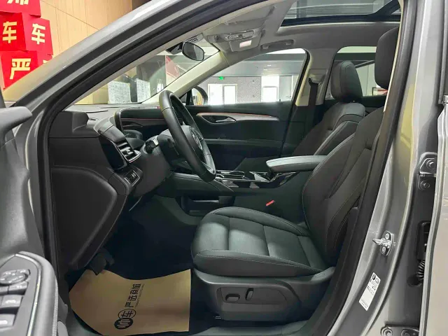 Buick Envision S 2025 25T Premium Platinum Edition — Фото автомобиля 9