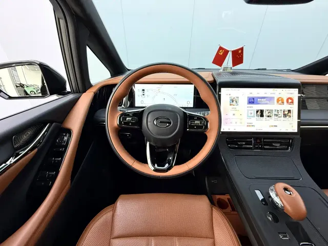 GAC Trumpchi Xiangwang M8 — Фото автомобиля 7
