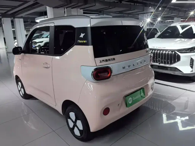 Wuling Hongguang Mini EV — Фото автомобиля 4