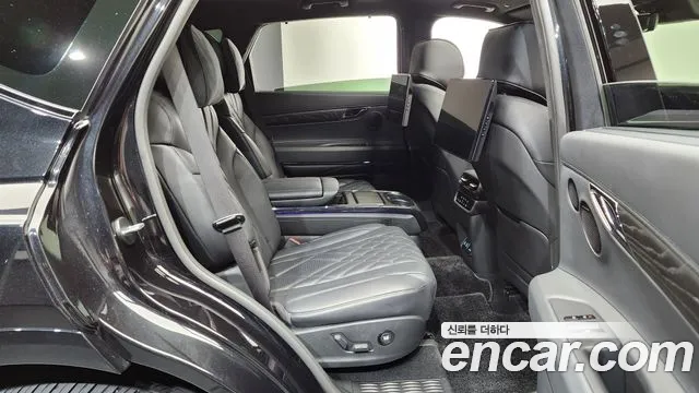 Genesis GV80 3.5T Бензин AWD — Фото автомобиля 12