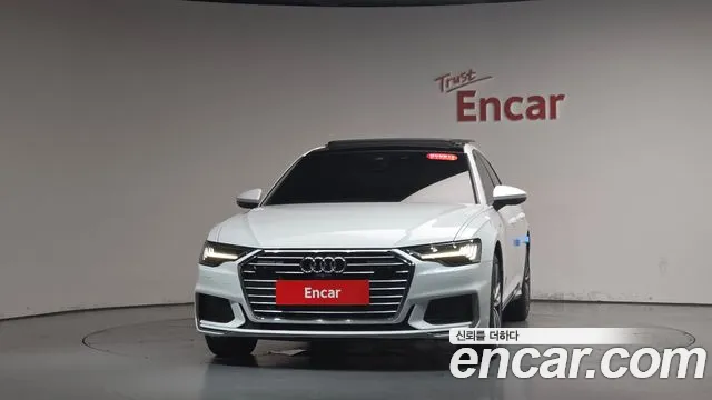 Audi A6 45 TFSI Premium — Фото автомобиля 3