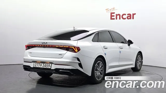 Kia K5 Prestige — Фото автомобиля 2