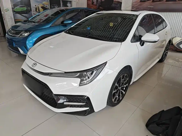 Фотография автомобиля — Toyota Levin
