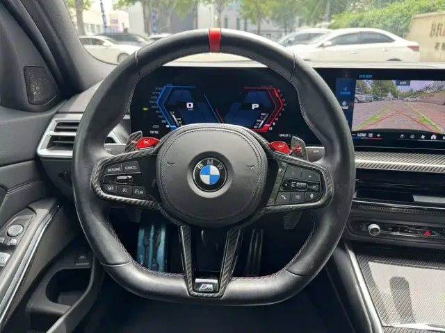 BMW M3 — Фото автомобиля 15