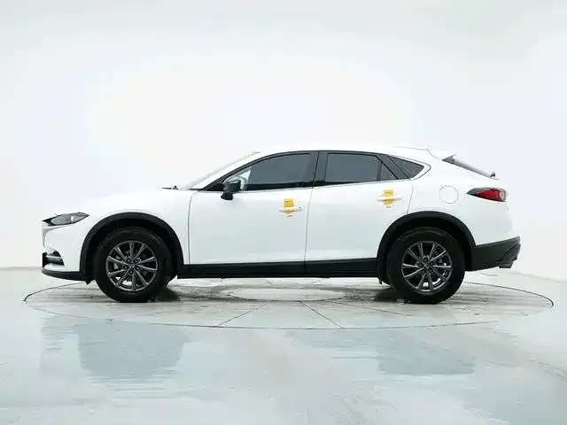 Mazda CX-4 — Фото автомобиля 6