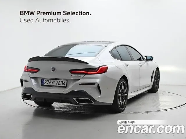 BMW 8 Series G15 — Фото автомобиля 2