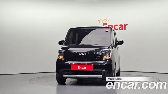 Kia Ray — Фото автомобиля 3