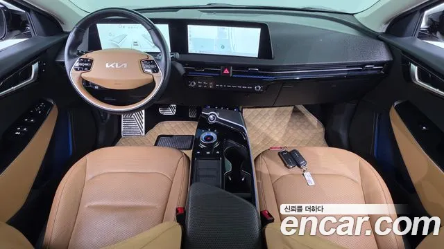 Kia EV6 — Фото автомобиля 7