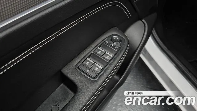 Renault Korea XM3 — Фото автомобиля 28