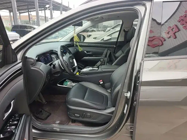 Hyundai Tucson — Фото автомобиля 14