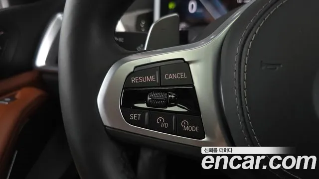 BMW X7 xDrive 40d M Sport 7 мест — Фото автомобиля 14