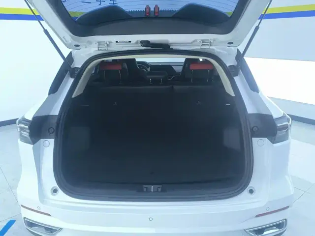 Changan CS55 Plus — Фото автомобиля 4