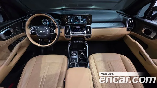 Kia Sorento 4th Gen — Фото автомобиля 10
