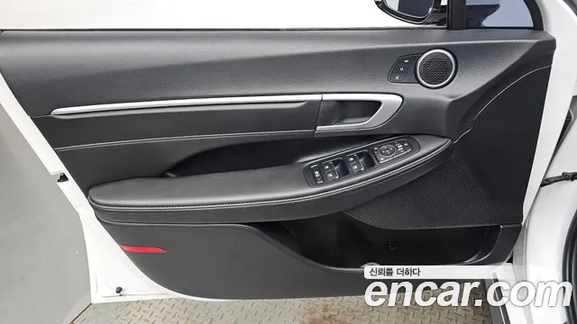 Hyundai Sonata DN8 — Фото автомобиля 13