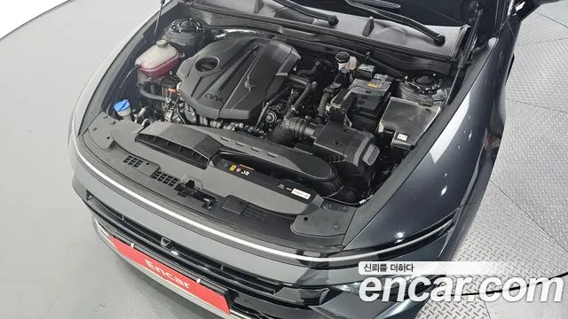 Hyundai Sonata Sonata Edge(DN8) — Фото автомобиля 5