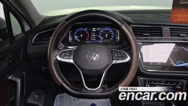Volkswagen Tiguan — Фото автомобиля 13