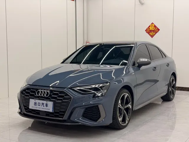 Фотография автомобиля — Audi A3