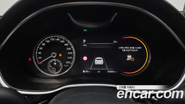 Genesis G80 Бензин 3.5 Turbo 2WD — Фото автомобиля 8