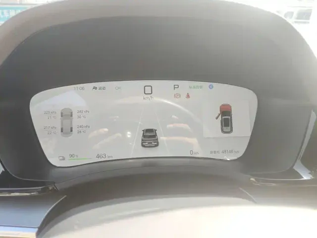 BYD Song PLUS — Фото автомобиля 11