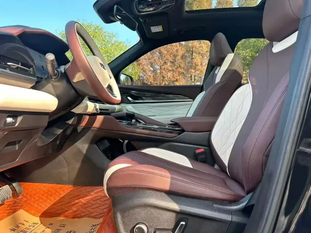 Geely Xingyue L — Фото автомобиля 6