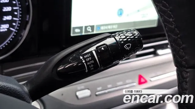 Hyundai Grandeur Новый Grandeur IG — Фото автомобиля 28