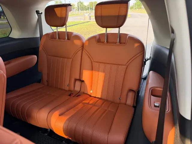 GAC Trumpchi Trumpchi Vision S9 2025 1.5T Hybrid Premium — Фото автомобиля 15