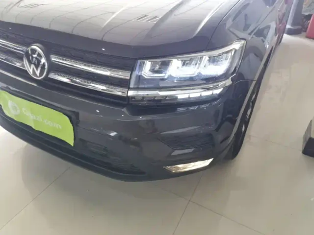 Volkswagen Tharu — Фото автомобиля 23