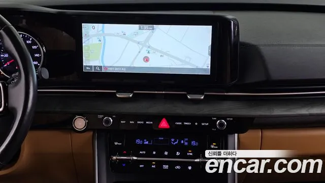 Kia Canival Carnival 4 поколение Дизель 11 мест Prestige — Фото автомобиля 14