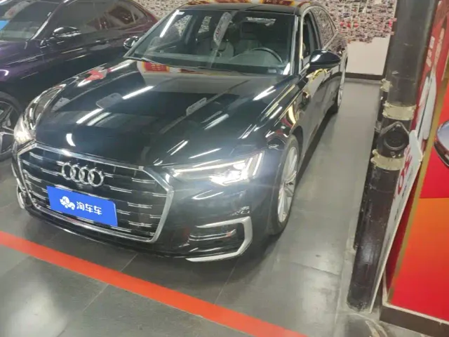Фотография автомобиля — Audi A6L