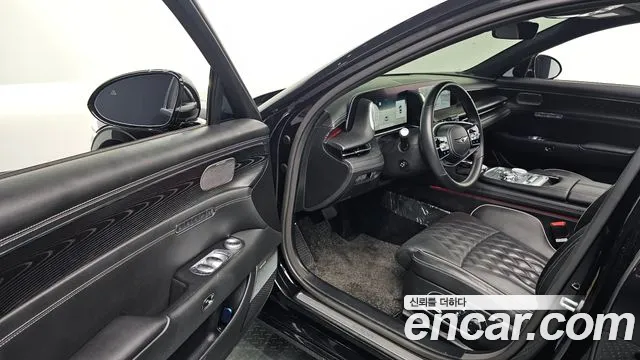 Genesis G90 RS4 — Фото автомобиля 10