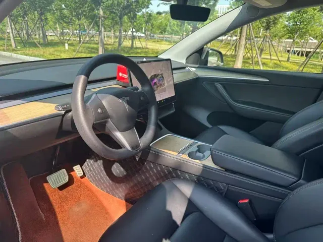Tesla Model Y — Фото автомобиля 9