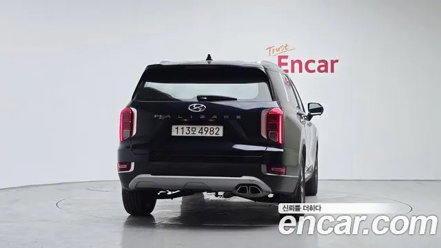 Hyundai Palisade — Фото автомобиля 4