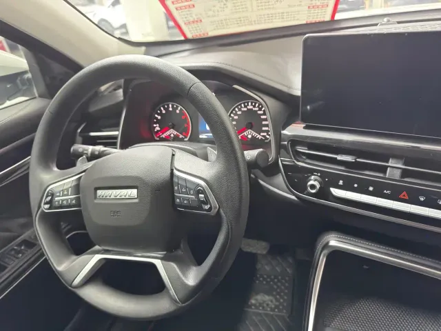 Haval H6 — Фото автомобиля 14