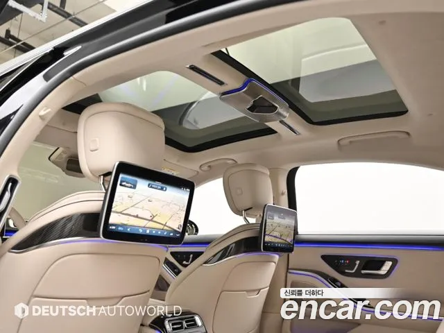 Mercedes-Benz S-Class W223 — Фото автомобиля 18