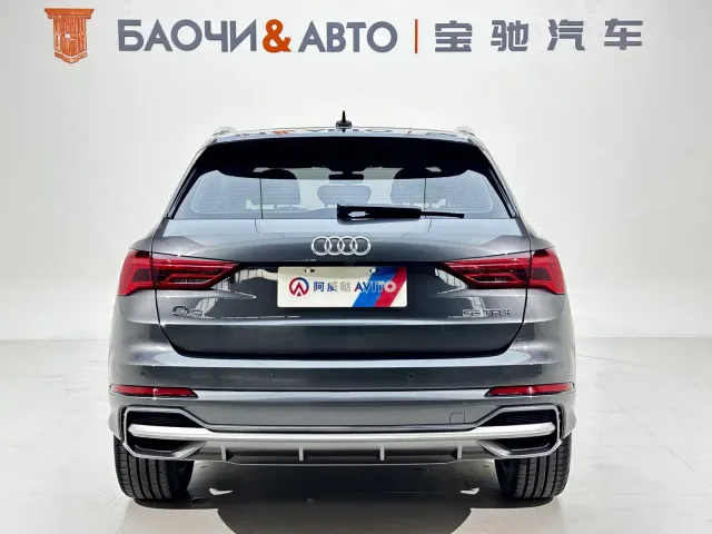 Audi Q3 — Фото автомобиля 22
