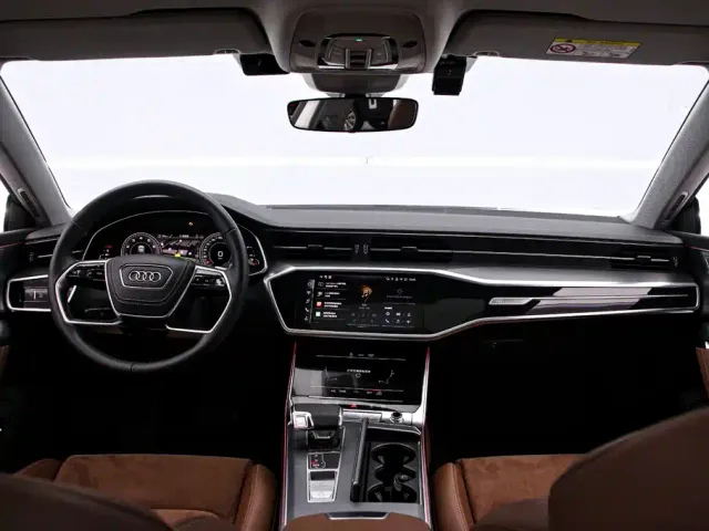 Audi A7L — Фото автомобиля 5
