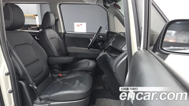 Kia RAY Новый Kia Ray Signature — Фото автомобиля 11