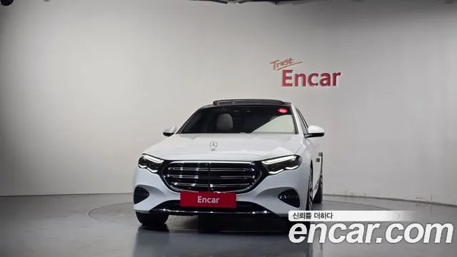 Mercedes-Benz E-Class W214 — Фото автомобиля 3