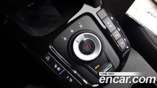 Kia Seltos Бензин 1.6 турбо 2WD — Фото автомобиля 8